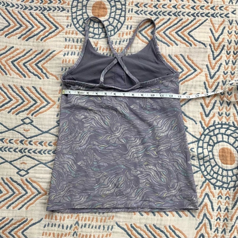 Patagonia XS Workout Tank Top